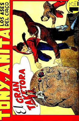 Tony y Anita. Los ases del circo (1951) #61