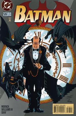 Batman Vol. 1 (1940-2011) (Comic Book) #526