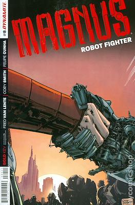 Magnus: Robot Fighter (2014) #8