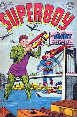 Superboy Vol. 1 (1949-1976) / Superboy and the Legion of Super-Heroes (1976-1979) #30