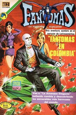 Fantomas (1973-1975) #1