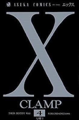 X (Rústica) #4