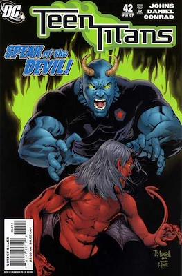 Teen Titans Vol. 3 (2003-2011) #42