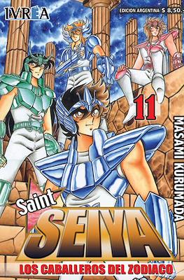 Saint Seiya - Los Caballeros del Zodiaco (Rústica) #11