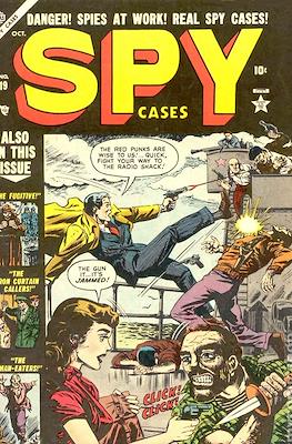 Spy Cases (1950-1953) #19