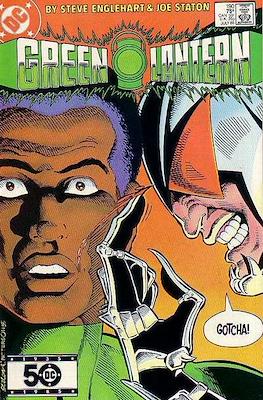 Green Lantern Vol. 2 (1960-1986) / The Green Lantern Corps Vol. 1 (1986-1988) (Comic Book) #190