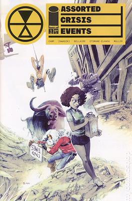 Assorted Crisis Events (Variant Covers) #1.1