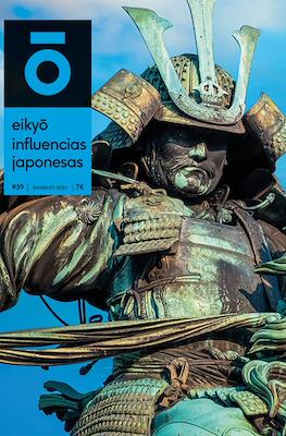 Eikyô, influencias japonesas (Revista) #39