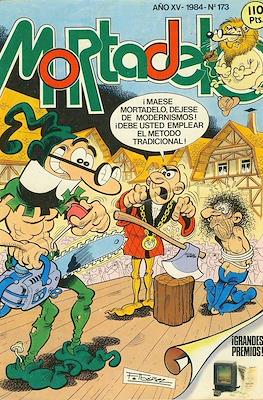 Super Mortadelo / Mortadelo. 2ª etapa (Grapa) #173