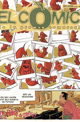 El comic de la premsa comarcal #39