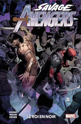 Savage Avengers #4