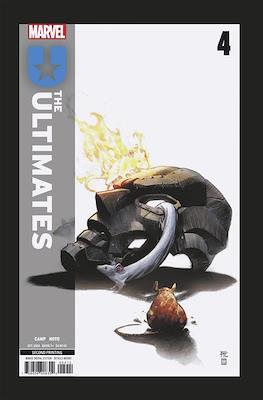 The Ultimates Vol. 3 (2024-Variant Covers) #4.5