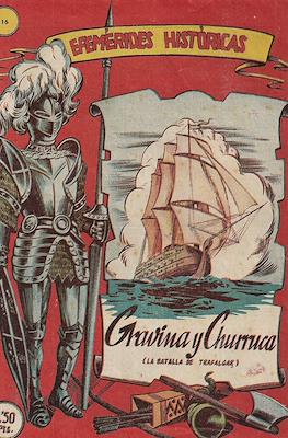 Efemérides Históricas #16