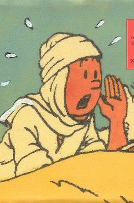 Hergé, Chronologie d’une œuvre #4