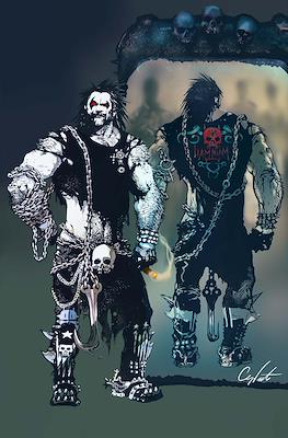 Lobo Vol. 4 (2026-Variant Covers) #6.1