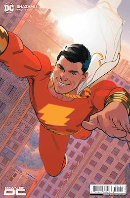 Shazam! Vol. 4 (2023-Variant Covers) #1.3