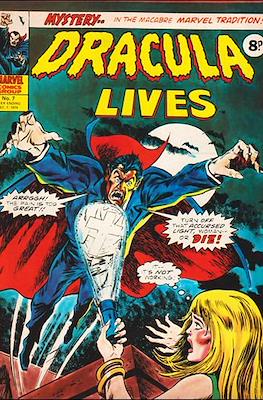 Dracula Lives #7