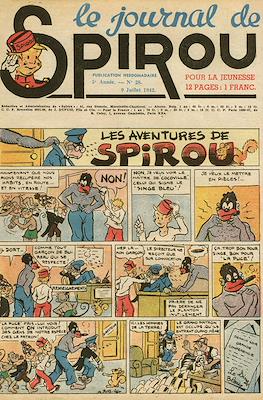 Le journal de Spirou #221