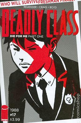Deadly Class (Variant Covers) #17