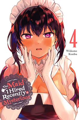 The Maid I Hired Recently Is Mysterious #4