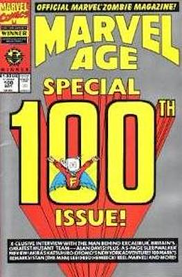 Marvel Age #100