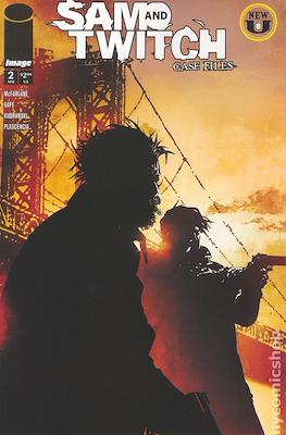 Sam and Twitch Case Files (Variant Cover) #2