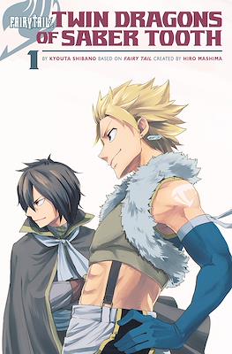 Fairy Tail Side Stories #1