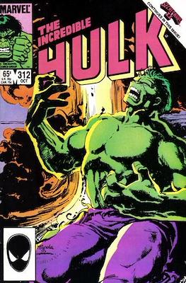 The Incredible Hulk Vol.1 #312