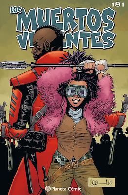 Los Muertos Vivientes #181