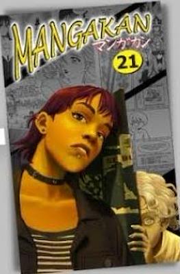 Mangakan #21