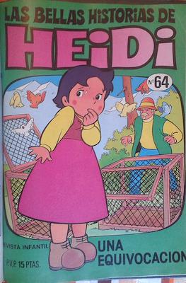 Las bellas historias de Heidi #64