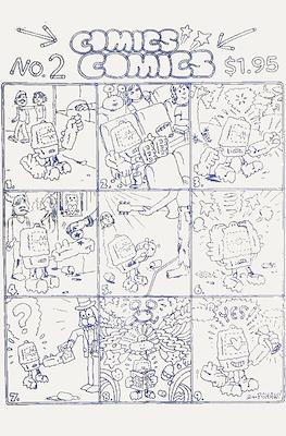 Comics Comics #2