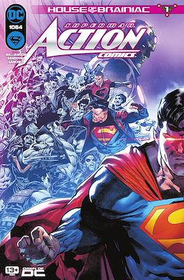 Action Comics Vol. 1 (1938-2011; 2016-) (Comic Book) #1064