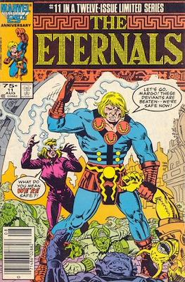 The Eternals Vol. 2 #11