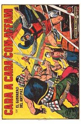 El Guerrero del Antifaz #508