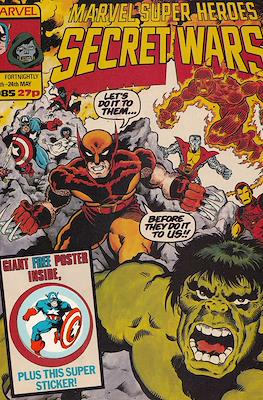Secret Wars/Secret Wars II #2