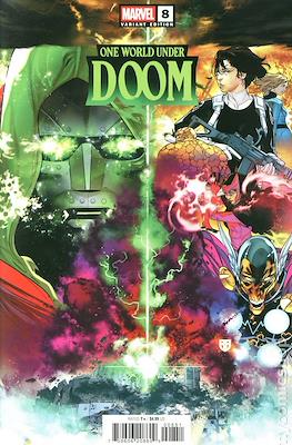 One World Under Doom (2025- Variant Cover) #8.3