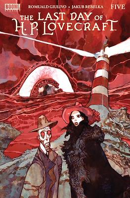 The Last Day of H. P. Lovecraft #5