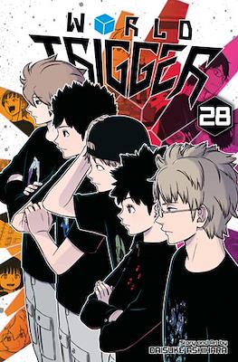 World Trigger #28
