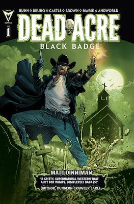 Dead Acre: Black Badge (Variant Covers) #1.8
