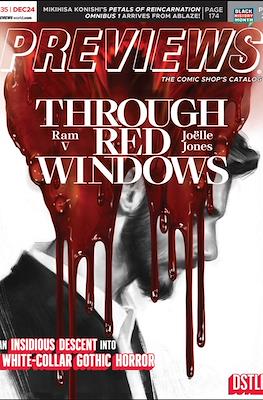 Previews (2022-) #36