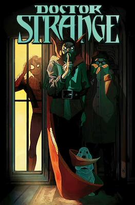 Doctor Strange Vol. 4 (2015-2018) (Comic Book) #390