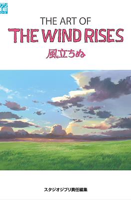 The art of The Wind Rises