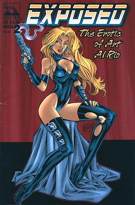 Exposed: The Erotic Art of Al Rio #2