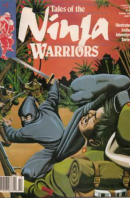 Tales of the Ninja Warriors #7