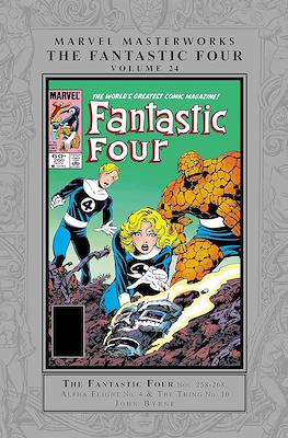 Marvel Masterworks: The Fantastic Four #24