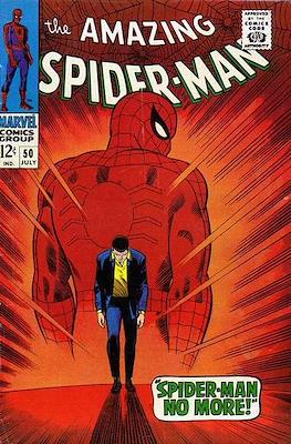The Amazing Spider-Man Vol. 1 (1963-1998) (Comic-book) #50
