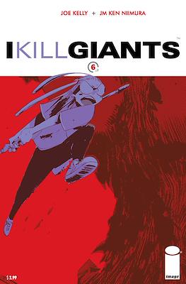 I Kill Giants #6