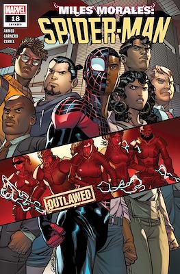 Miles Morales: Spider-Man Vol. 1 (2018-2022) (Comic Book) #18