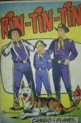 Rin-tin-tin / Davy y su fiel Roy #147